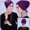 CIPUT KAOS POLOS TALI INNER HIJAB DALEMAN KERUDUNG KAOS AMTAZA - GROSIR