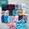 CIPUT HANNA 1 TONE INNER HIJAB DALEMAN KERUDUNG JERSEY AMTAZA - GROSIR