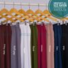 Amtaza Celamis Celana Daleman Gamis Bahan Kaos Rayon Premium Tanpa Karet Bawah All Size