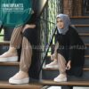 Amtaza Celamis Dewasa Celana Daleman Gamis Bahan Kaos Rayon PE Standar Stretch Karet Bawah All Size