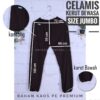 Amtaza Celamis Dewasa Celana Daleman Gamis Bahan Kaos Rayon PE Standar Stretch Karet Bawah Ukuran Jumbo Amtaza Celamis Dewasa Celana Daleman Gamis Bahan Kaos Rayon PE Standar Stretch Karet Bawah Ukuran Jumbo