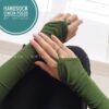 Amtaza Grosir Handsock Cincin Polos Handsock Cincin cantik