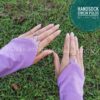 Amtaza Grosir Handsock Cincin Polos Handsock Cincin cantik