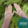 Amtaza Grosir Handsock Cincin Renda Senada Handsock Cantik