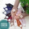 Amtaza Grosir Handsock-Manset Cincin Jasmine Handsock Cantik Motif Buanga Amtaza Grosir Handsock-Manset Cincin Jasmine Handsock Cantik Motif Buanga