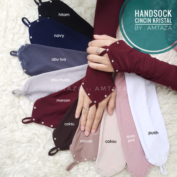 Gambar Manset Tangan Amtaza Grosir Handsock-Manset Cincin Kristal Handsock Cantik Gambar Manset Tangan Amtaza Grosir Handsock-Manset Cincin Kristal Handsock Cantik