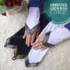 Amtaza Grosir Handsock-Manset Nuha Ethnic Motif Kiswah Cantik Amtaza Grosir Handsock-Manset Nuha Ethnic Motif Kiswah Cantik