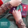 Amtaza Grosir Handsock Setur Atayya Handsock Serut Motif handsock Cantik Mewah