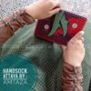 Amtaza Grosir Handsock Setur Atayya Handsock Serut Motif handsock Cantik Mewah