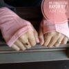 Grosir Handsock Jempol Kaos Rayon Polos Amtaza