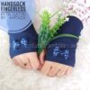 Grosir Handsock Jempol Pita Satin Amtaza