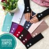 Handsock Jempol Kancing Sakura Amtaza