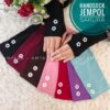 Handsock Jempol Kancing Sakura Amtaza