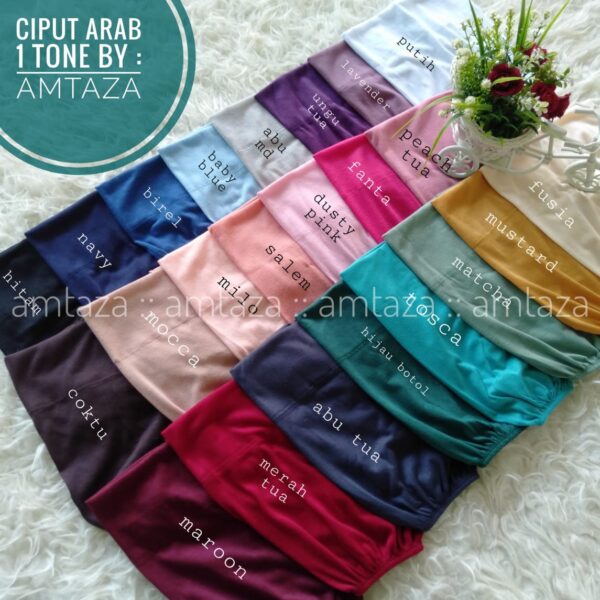 GROSIR CIPUT ARAB ONE TONE AMTAZA 2 GROSIR CIPUT ARAB ONE TONE AMTAZA
