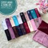 GROSIR CIPUT ARAB TWO TONE AMTAZA